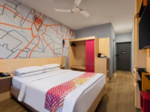 Ginger Mangalore Hotels in Mangalore