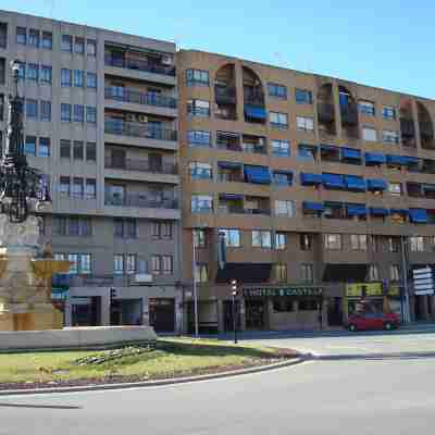 Hotel Castilla Hotel Exterior