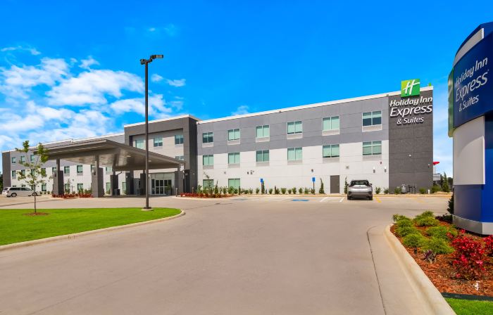 Holiday Inn Express & Suites SPRINGDALE - FAYETTEVILLE AREA by IHG