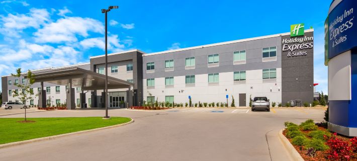 Holiday Inn Express & Suites SPRINGDALE - FAYETTEVILLE AREA by IHG Hotels in Washington County