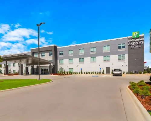 Holiday Inn Express & Suites SPRINGDALE - FAYETTEVILLE AREA by IHG Hotels in Springdale
