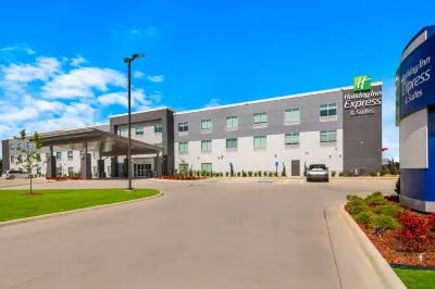 Holiday Inn Express & Suites SPRINGDALE - FAYETTEVILLE AREA by IHG Hotel di 