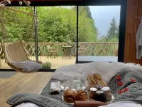 DOMAINE RÊVES ETOILÉS Hotels in Plouider