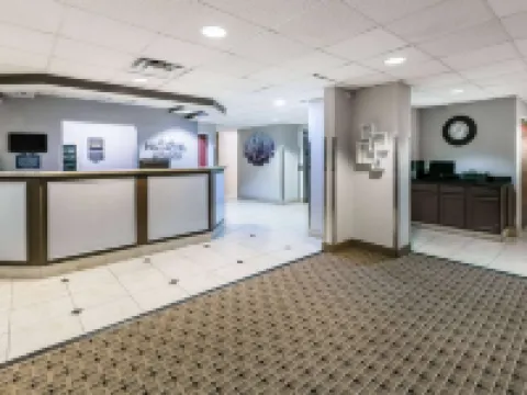 Microtel Inn & Suites by Wyndham Scott Lafayette Hotels in Lafayette