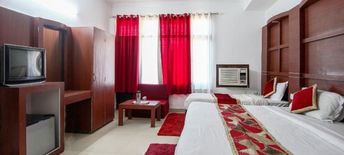 Hotel Katra Residency Hotels in Katra