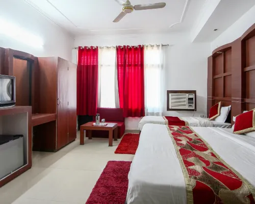 Hotel Katra Residency Hotels in Katra