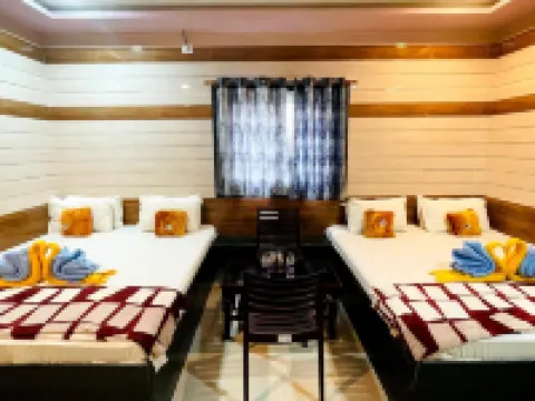 HOTEL UDAY RESIDENCY Hotels in Kurnool