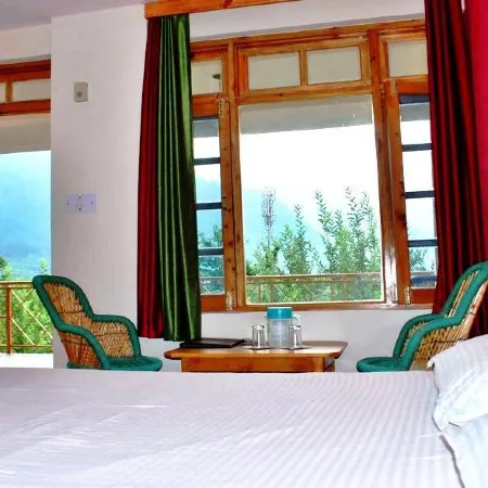 Madpackers Manali