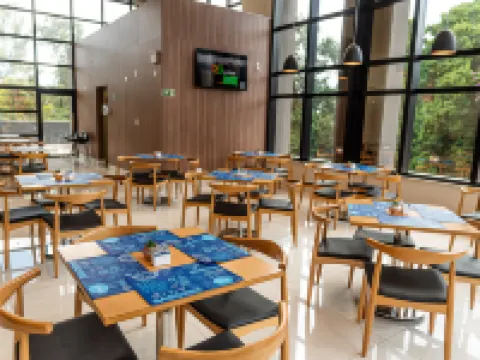 Rio Hotel by Bourbon Maringá Hotels in Maringa