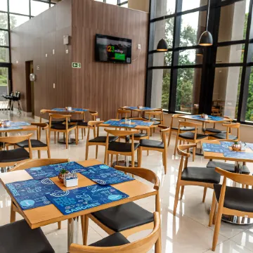 Rio Hotel by Bourbon Maringá