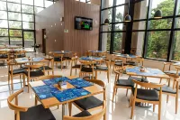 Rio Hotel by Bourbon Maringá Hotels in Paicandu
