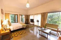 Saraca Resort & Spa Corbett فنادق في رامناغار