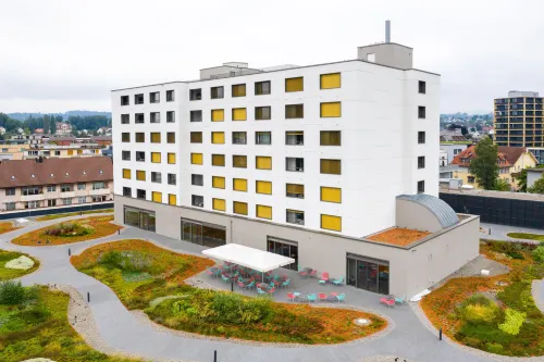 Hotel Illuster - Urban & Local Hotels in Uster