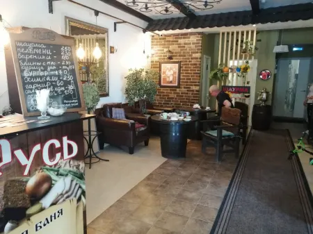 Rus Mini-Hotel Отели в г. Таганрог