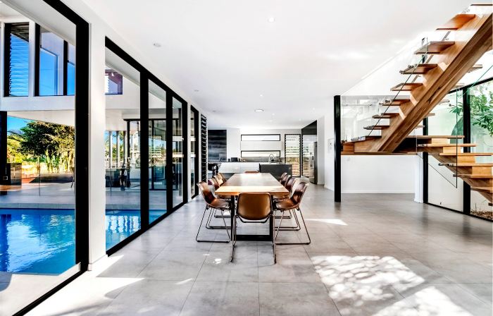 Luxico Bluewater Oasis (Heated Pool)