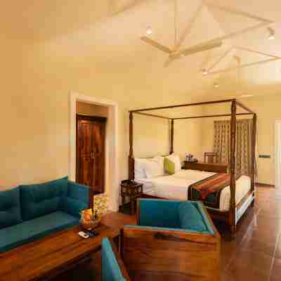 Ibex River Resort Pollachi Rooms