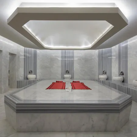 Aydinbey Queen's Palace & Spa - Ultra All Inclusive