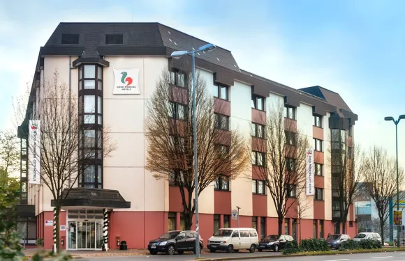 早安蓋爾森基興城市酒店