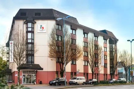 Good Morning Gelsenkirchen City Отели рядом с достопримечательностью «Kongressaal Jehovas Zeugen»