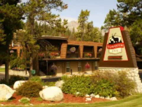 トンキン イン ジャスパーのホテル