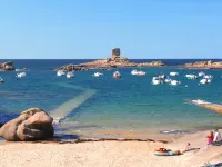 Résidence Odalys Référence les Bains Hotels in Tregastel