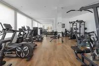 H10 Suites Lanzarote Gardens - salle de sport