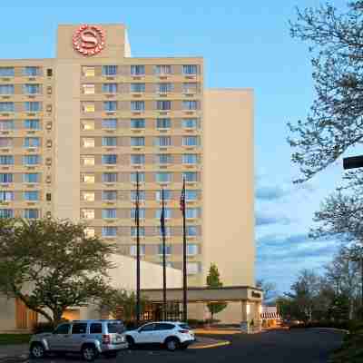 Sheraton Bucks County Langhorne Hotel Exterior