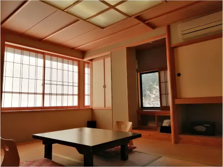 Takimotoya Отели рядом с достопримечательностью «Yukoyuko»