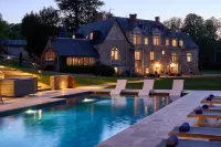 Domaine de la Commanderie de Ballan Hotels in Saint-Etienne-De-Chigny