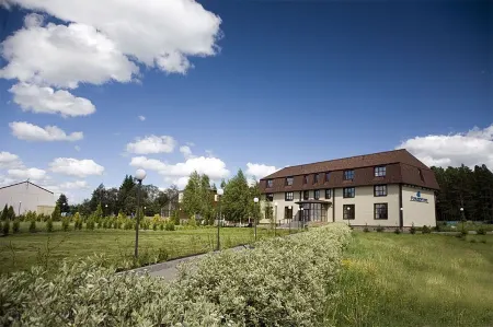 Yacht Club Fordevind Hotel Ooo Fordevind Отели в г. Кимрский район