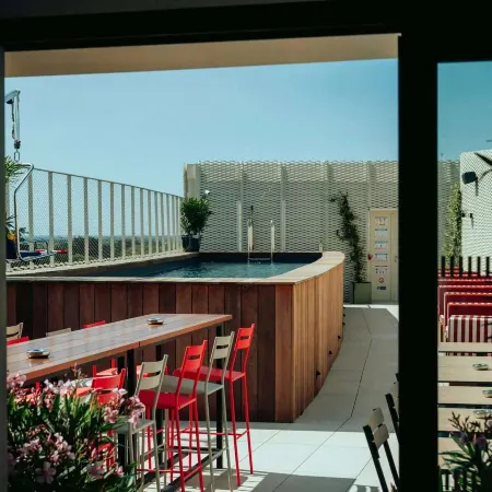 Jost Hotel Montpellier Centre St Roch Отели в г. Монпелье
