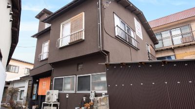 施設外観 草津温泉 はなみづきの写真