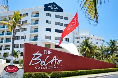 Bel Air Collection Resort & Spa Cancun Hotels near Torre Escenica