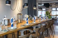 Park Inn by Radisson Wismar - breakfast