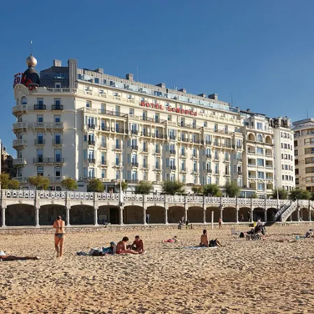 Hotel de Londres y de Inglaterra