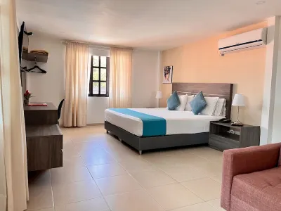 Hotel Vanguardia Natural Hotels in Restrepo