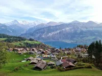 Lilo/4-Zimmer Hotel di Beatenberg