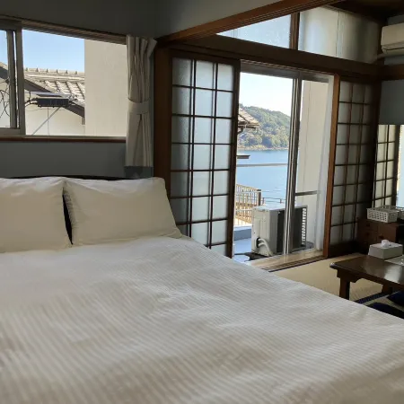 Hotel Oni No Sanpomichi