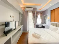 Good Deal and Comfy Studio Transpark Cibubur Apartment by Travelio Hotels near Cibubur Junction