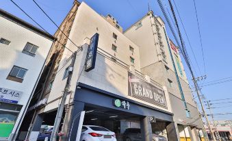 Pohang Haruhotel