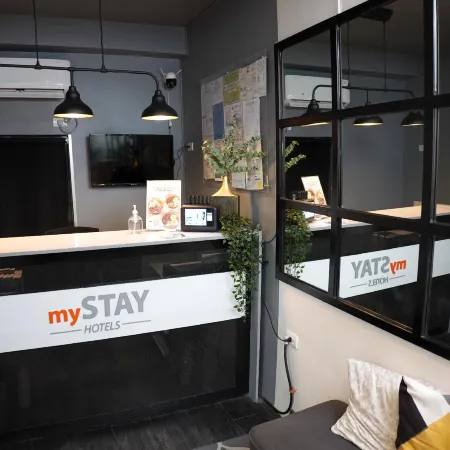mySTAY Hotel BGC South