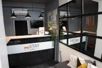 mySTAY Hotel BGC South