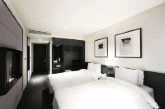 โรงแรม มารีน่าเบย์ โคเรีย (อารา) โรงแรมในคิมโพ