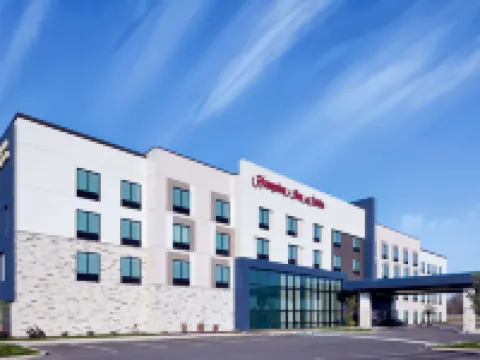 Hampton Inn & Suites by Hilton Franklin Indianapolis Hotels in Needham Township