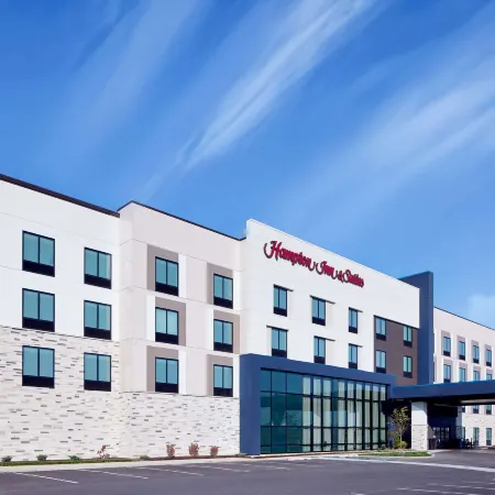 Hampton Inn & Suites by Hilton Franklin Indianapolis