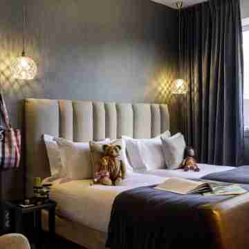Best Western Plus Hotel Isidore Rooms