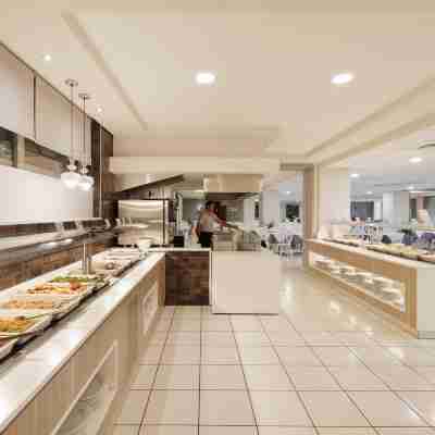 Elea Beach Hotel Dining/Meeting Rooms