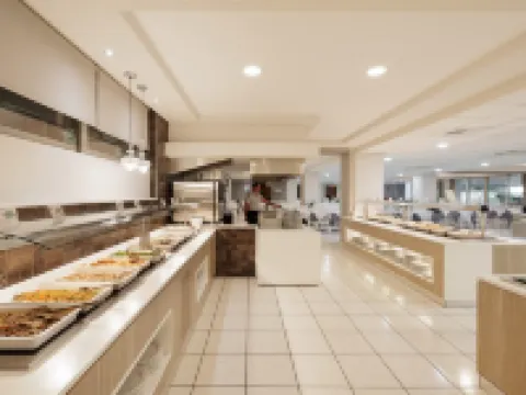 Elea Beach Hotel Hotéis em Dassia