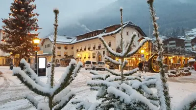 Hotel Garni Snaltnerhof Hotel a Ortisei