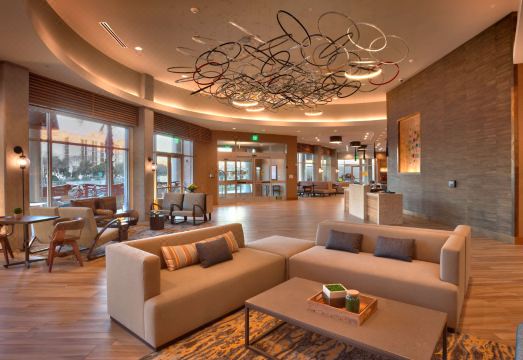 하얏트 플레이스 에머리빌/샌프란시스코 베이 에이리어